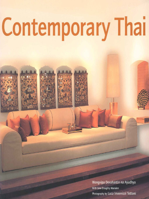 Title details for Contemporary Thai by Wongvipa Devahastin Na Ayudhya - Available